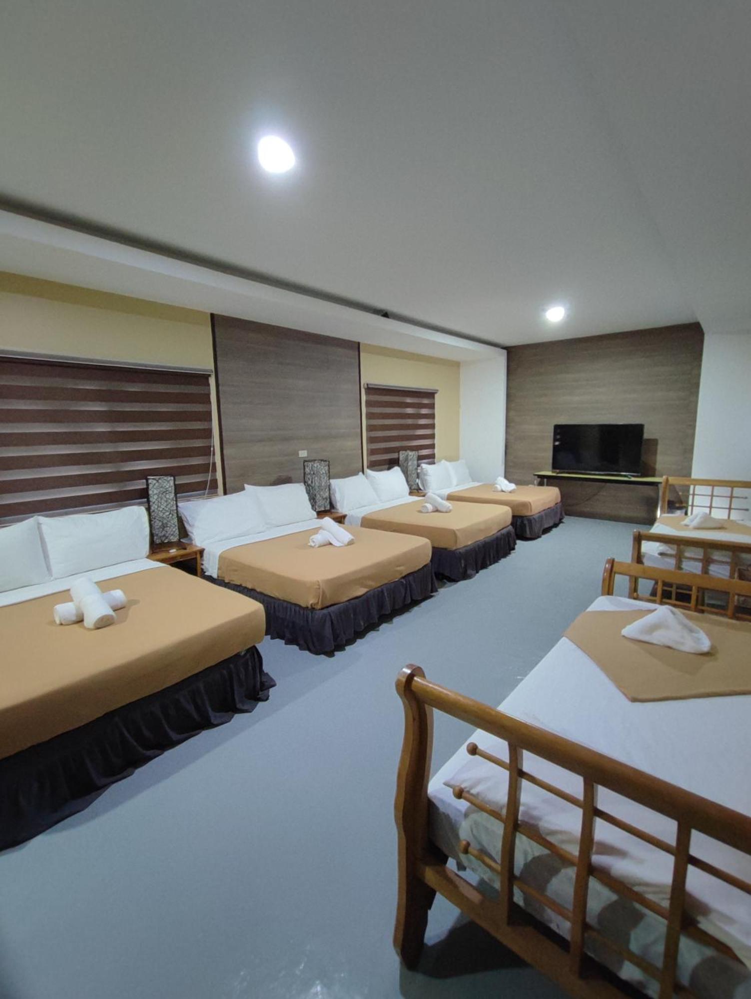Raya Del Sol Dive Resort Mabini  Extérieur photo